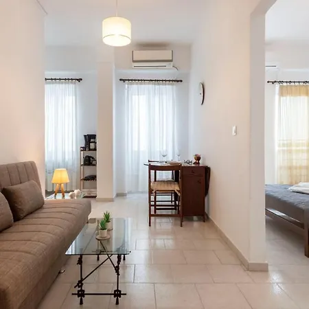 Apartment Parikia's Cute Pebble Parikia (Paros)