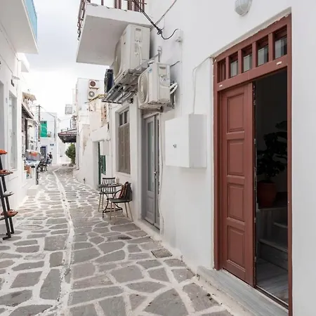 Apartment Parikia's Cute Pebble Parikia (Paros)
